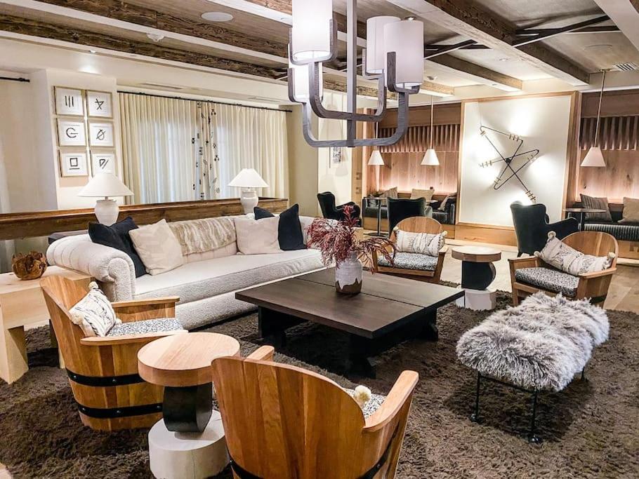Luxury Auberge Madeline Residence Building Telluride Dış mekan fotoğraf