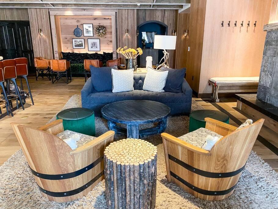 Luxury Auberge Madeline Residence Building Telluride Dış mekan fotoğraf
