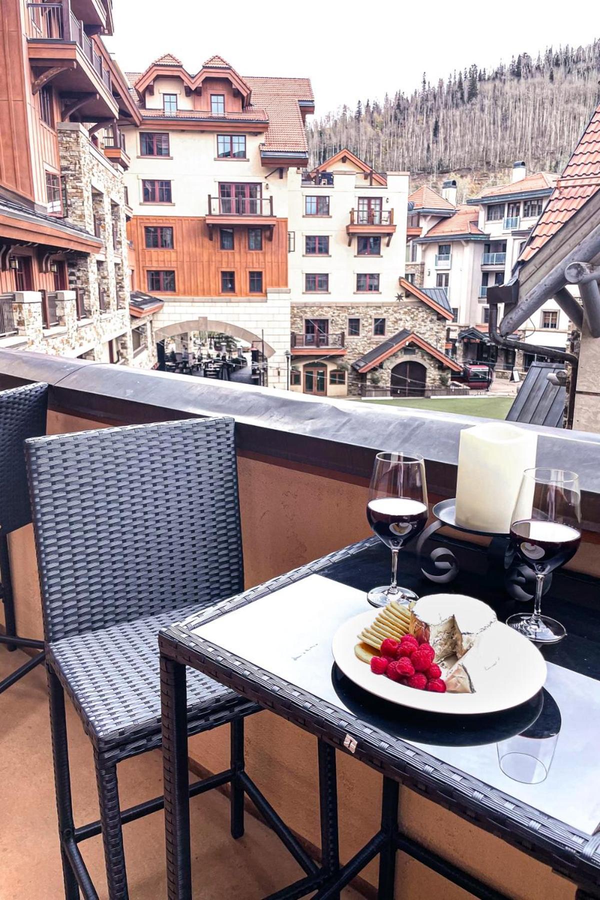 Luxury Auberge Madeline Residence Building Telluride Dış mekan fotoğraf