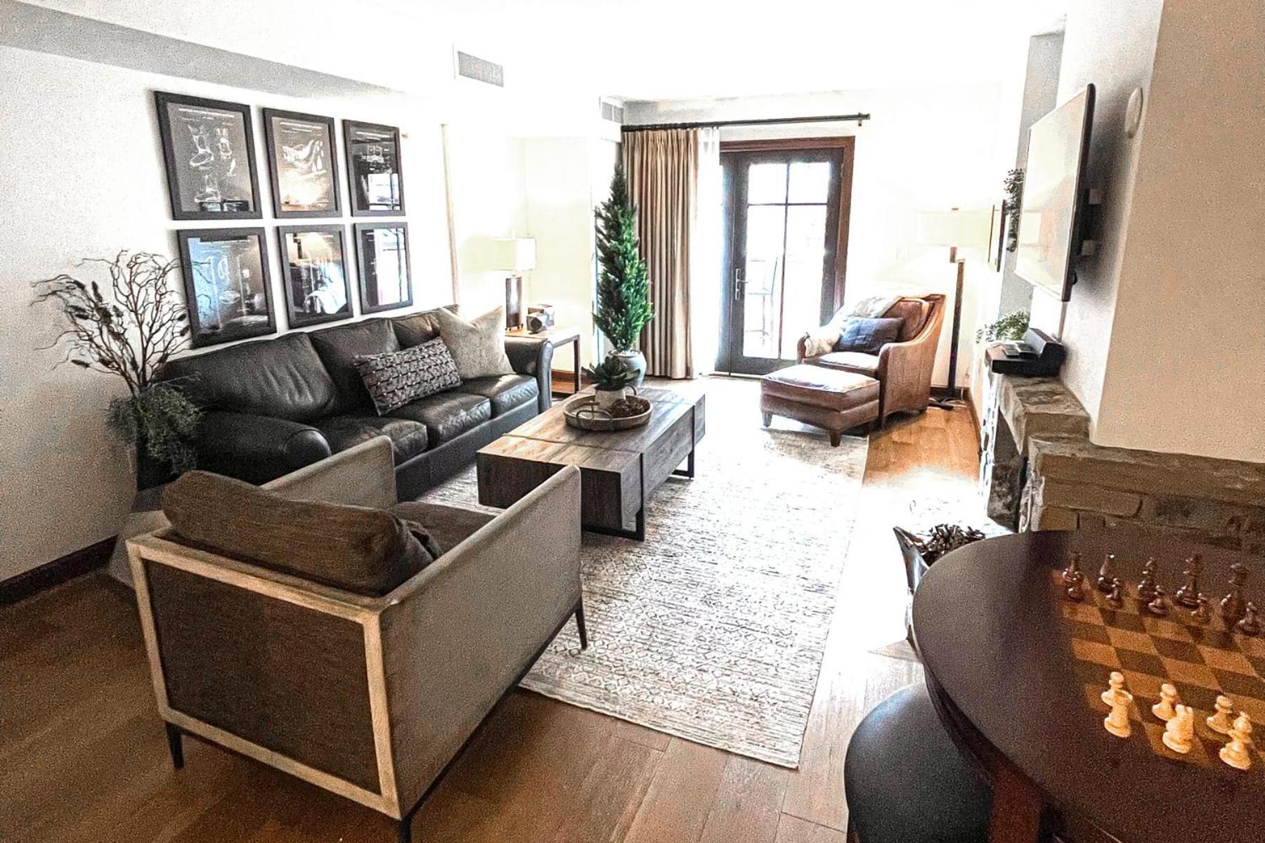 Luxury Auberge Madeline Residence Building Telluride Dış mekan fotoğraf